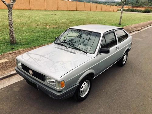 Volkswagen Gol Quadrado