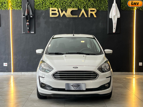 Ford Ka 1.5 TI-VCT FLEX SE PLUS SEDAN AUTOMÁTICO