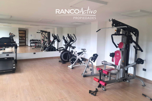 Moderno Depto En Venta De 3 Dormitorios, 2 Baños En Valdivia