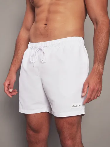 Traje De Baño Modern Blanco Calvin Klein