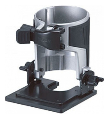 Fresadora 3/8 - 1/4 710w + Set De Bases Makita Rt0700cx3