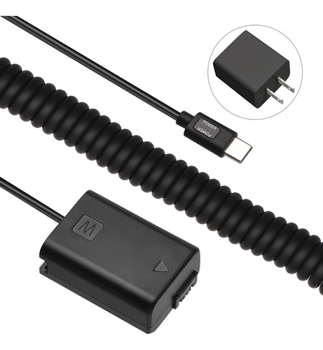 Dummy Battery Andoer A7s A6500 A6000 For.a7000 Ii A7
