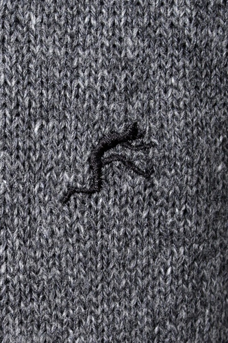Imagen 4 de 5 de Sweater Con Roturas 30875 Hombre