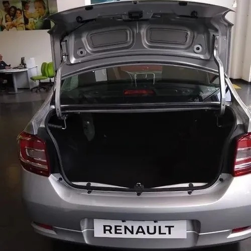 Imagen 2 de 16 de Renault Logan Life 1.6 16 En Stock Fisico Entrega Inmedi M