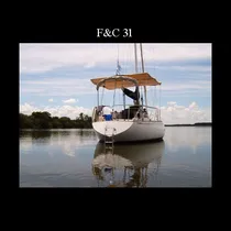 Comprar Velero F&c 31   Impecable!