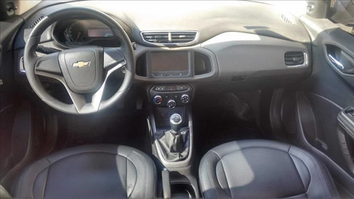 Chevrolet Prisma 1.4 Mpfi Lt 8v Flex 4p Manual