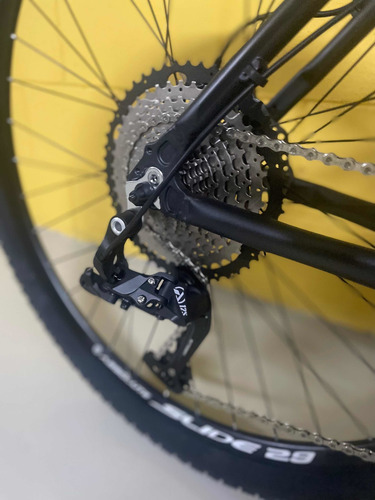 Imagem 4 de 6 de Bicicleta Aro 29 Absolute Nero 5 12 Vel Freio Hidráulico