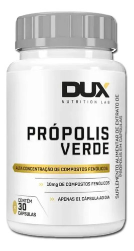Atacado De Própolis - 10 Potes - Com Óleo De Linhaça 30caps