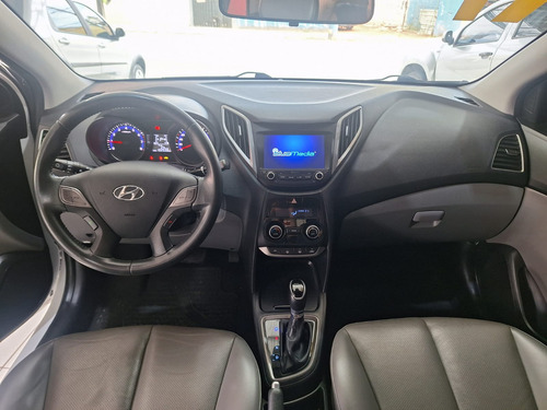 Hyundai HB20S 1.6 Premium Flex Aut. 4p