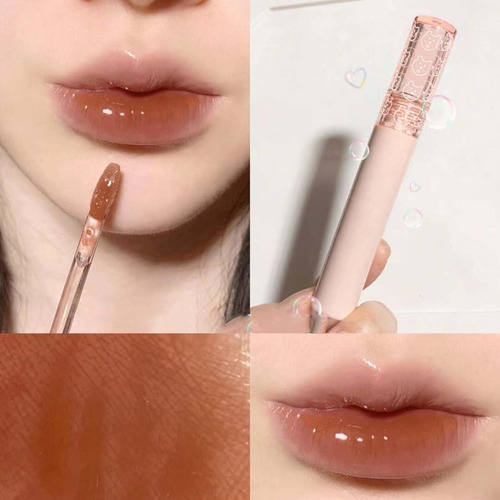 X Lip Tint Stain | Maquillaje Coreano Con Brillo Labial Hidr