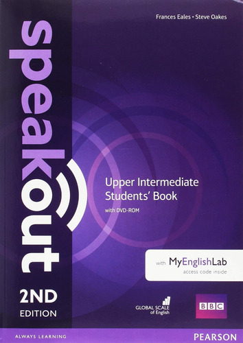 Speakout 2nd Edition Extra Upper Intermediate Students Book/