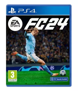 Ea Sport Fc 24 Edition Standard Ps4 Digital Pre-orden