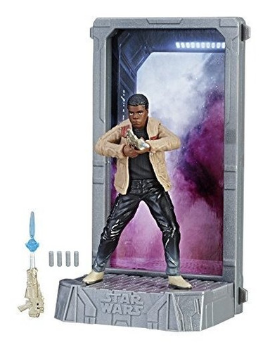 Star Wars The Black Series Titanium Series Finn (starkiller 