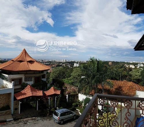 Imagem 26 de 30 de Casa Em Condomínio 6 Suítes, 8 Vagas, Espaço Gourmet, Piscina Para Venda Em Zona Norte São Paulo-sp - 901022