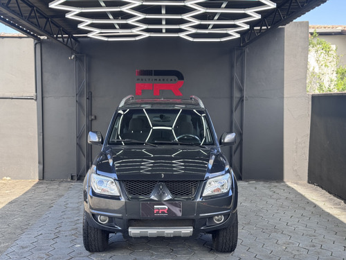 Mitsubishi Pajero TR4 Pajero TR4 2.0/ 2.0 Flex 16V 4x4 Aut.