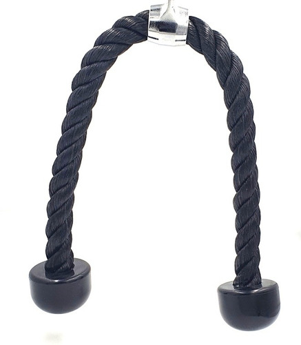 Set Manerales Tipo D, Tricep, Doble D, Barra Recta Corta Rvt