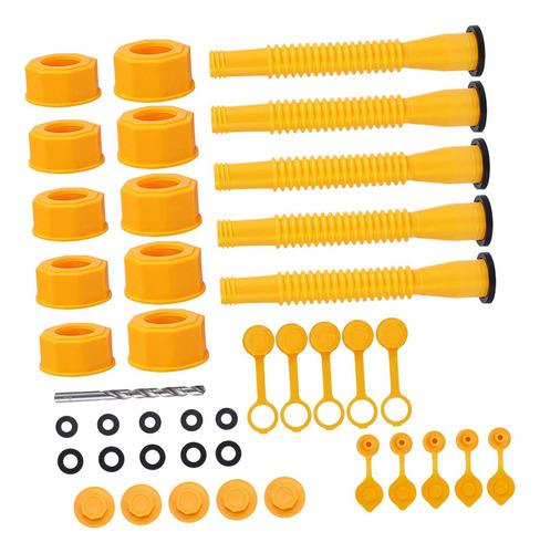 Universal Gas Can Replacement For Car Accessories
