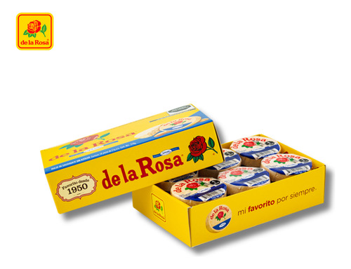 Mazapan Sin Azucar 18 Pzas De La Rosa Cacahuate Tostado 378g