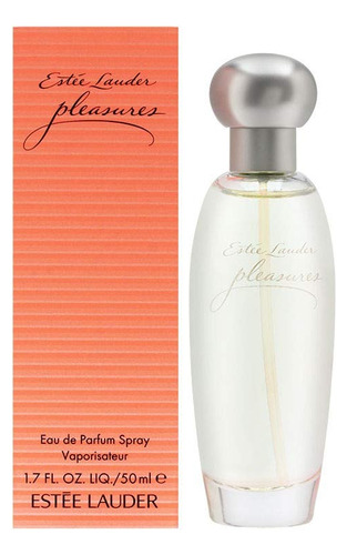 Estee Lauder Pleasures 1.7 Edp Sp Pa - mL a $247400