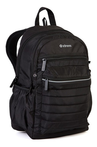 Mochila Xtrem Linx Coral Notebook Escolar Urbana Completa!
