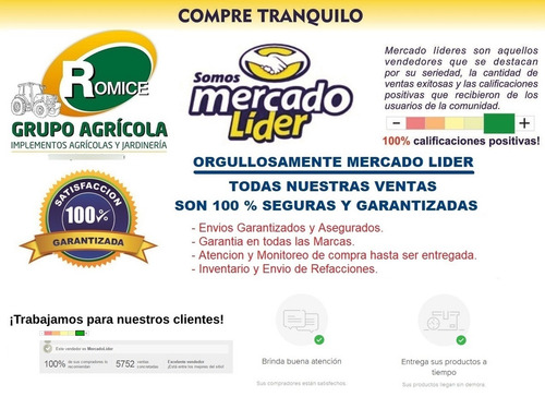 Retroexcavadora Agricola Para Tractor Nueva Marca Bison