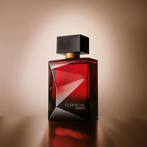 Perfume Natura Essencial Supreme Hombre Eau De Parfum 100ml