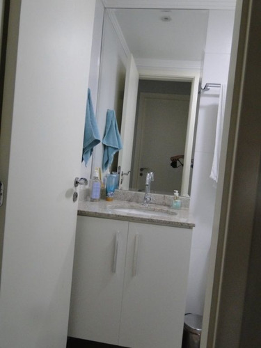 Imagem 14 de 15 de Apartamento À Venda Em Com 60m², 2 Dormitórios E 1 Vaga - La1628
