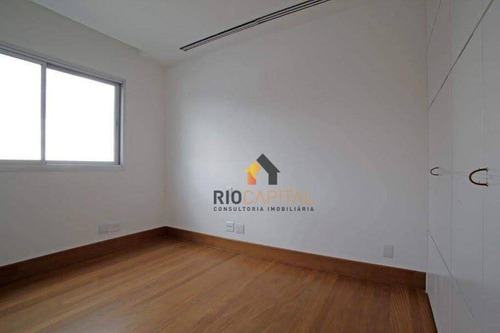 Imagem 12 de 30 de Apartamento Com 4 Quartos À Venda, 296 M² Por R$ 3.090.600 - Barra Da Tijuca - Rio De Janeiro/rj - Ap1229