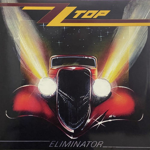  Zz Top Eliminator Vinilo Nuevo Musicovinyl