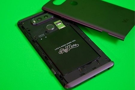 Bateria Litio Para LG Stylus 3 Ls777 V20 Original 3200mah