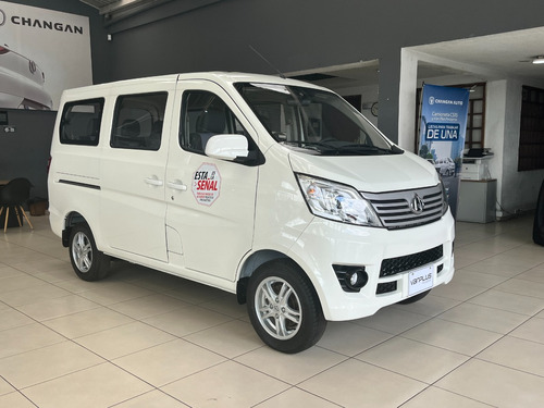 Changan Van Pasajeros 2024