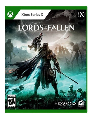 Lords Of The Fallen Xbox Series (oferta Efectiv)