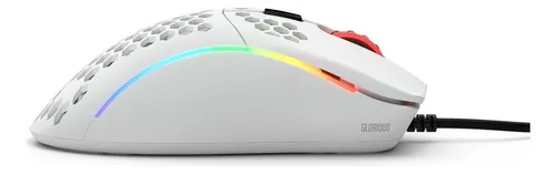 Mouse Glorious Model D Minus Matte White