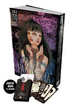 Zona Fantasma (com 4 Cards + Deck Box) Ito, Junji