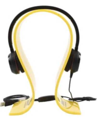 Jabra Evolve 30 Duo Con Conexión Usb 3.5mm, Micrófono Con