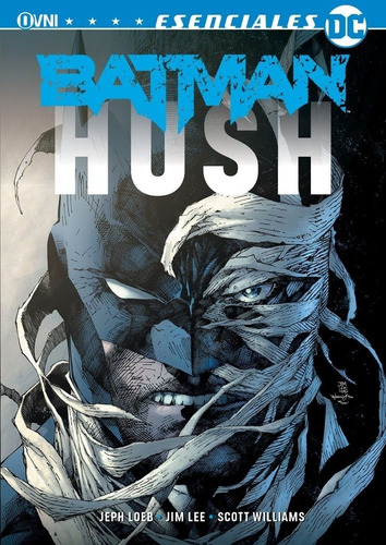 Batman Hush - Jeph Loeb