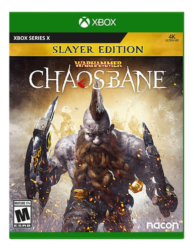 Warhammer: Chaosbane Slayer Edition - Xbox Series X
