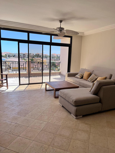 Venta Apartamento En Fishing Lodge, Cap Cana.