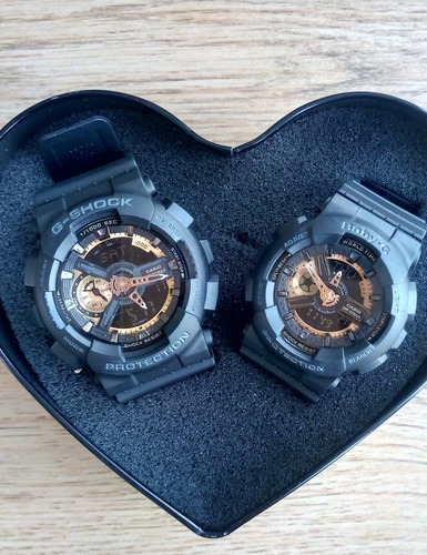 Reloj Parejas Lover's Collection Duo