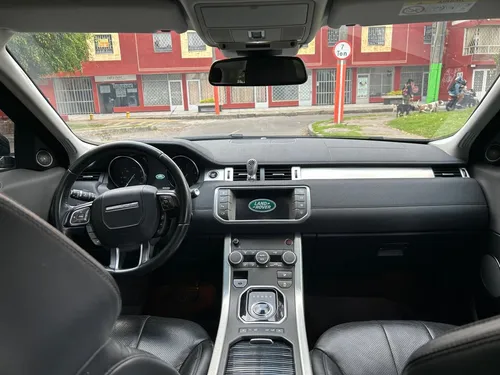 Land Rover Evoque 2.0 Hse Dynamic Si4