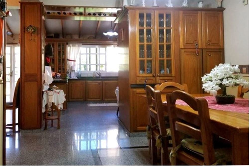 Casa 5 Ambientes - Terreno U.s.a.b. 2 Saavedra Dot