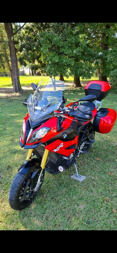 Bmw S1000xr