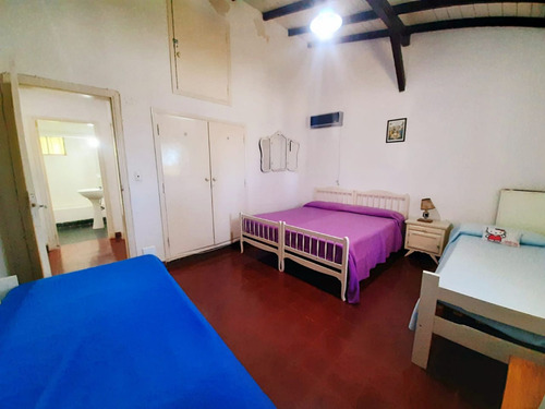 Venta Casa 4 Ambientes Y Amplio Parque Copacabana