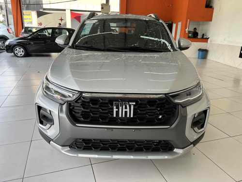 Fiat Strada 1.0 TURBO 200 FLEX RANCH CD CVT
