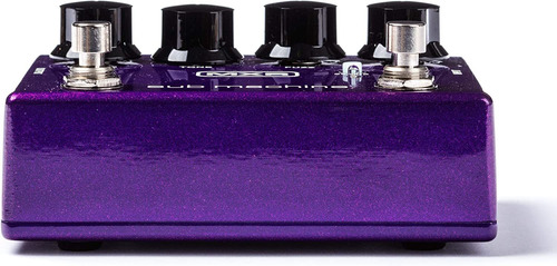 Pedal De Efectos De Guitarra Mxr Sub Machine Fuzz