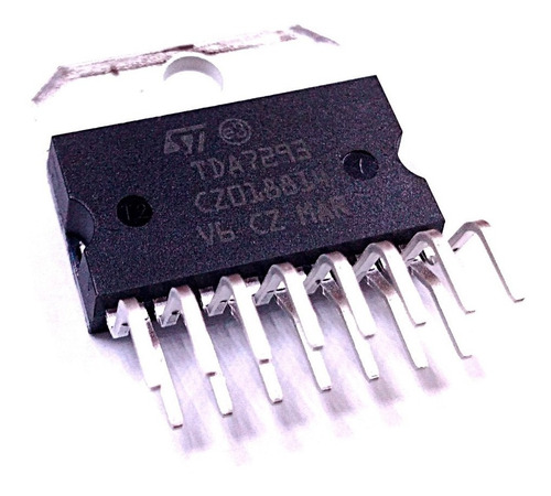  Tda7293 Circuito Integrado Amplificador 100w Original