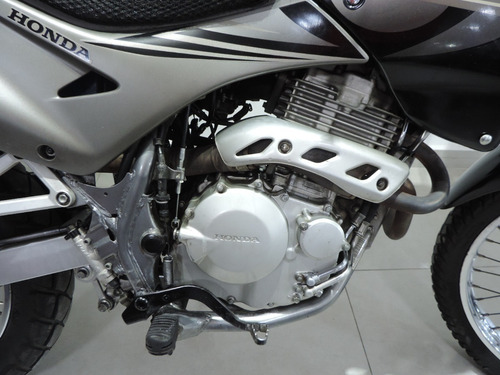 Honda Nx Falcon 400 2008