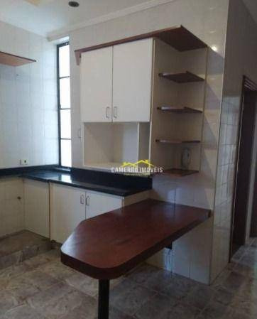 Imagem 11 de 22 de Casa Com 4 Dormitórios Para Alugar, 295 M² Por R$ 6.000,00/mês - Vila Nossa Senhora De Fátima - Americana/sp - Ca2836