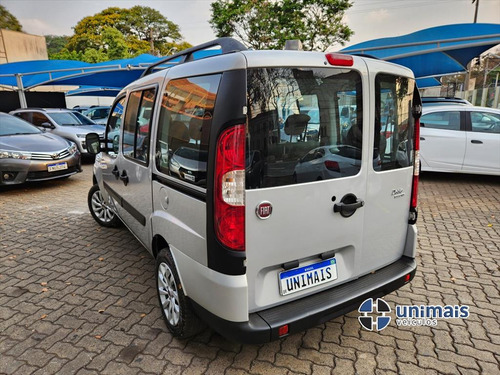 Fiat Doblo 1.8 MPI ESSENCE 7L 16V FLEX 4P MANUAL
