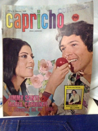 Foto Novela Capricho Número 239